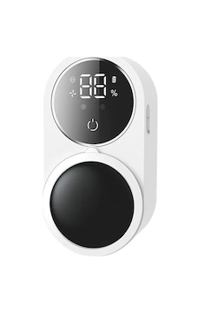 Pluzz X122 Diş Fırçası Tutacağı Ve Sensörlü Uv Sterilizatör Philips Led Teknolojisi Beyaz
