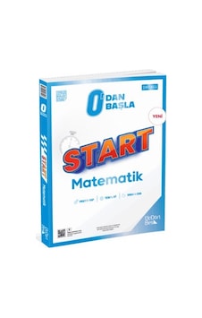 0'dan Başla Start Matematik Şenol Hoca / Şenol Hoca 0'dan Başla Start Matematik Şenol Hoca / Şenol Hoca