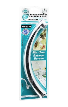 Kinetex Ktx-2370 Mix Uzun Evye Batarya Borusu Süzgeçli Uç Krom Kaplama Diğer Kinetex Ktx-2370 Mix Uzun Evye Batarya Borusu Süzgeçli Uç Krom Kaplama Diğer