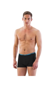 Siyah Mı Emay 6950 Erkek Boxer Siyah Siyah Mı Emay 6950 Erkek Boxer Siyah