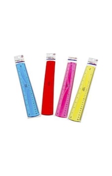 Flexıble Esnek Cetvel 30cm