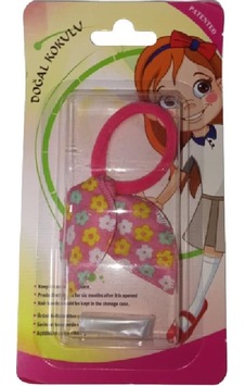 Headlice Stopper Bit Tokası Doğal Kokulu Lacivert Pembe Çiçekli Headlice Stopper Bit Tokası Doğal Kokulu Lacivert Pembe Çiçekli