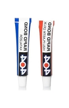 16 Gr Plastik Çelik Yapıştırıcı, Güçlü Bağlantılar İçin Hızlı Kuruma Özelliği 16 Gr Plastik Çelik Yapıştırıcı, Güçlü Bağlantılar İçin Hızlı Kuruma Özelliği