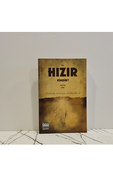 Hz.hızır Kimdir Hz.hızır Kimdir