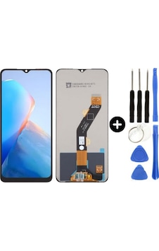 Zte Blade A54 Uyumlu Hk Lcd Ekran Dokunmatik + Tamir Seti Zte Blade A54 Uyumlu Hk Lcd Ekran Dokunmatik + Tamir Seti