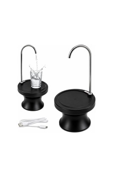 Nerox Nrx-4337 Damacana Su Pompası Ve Stand 360 Başlık Otomatik Usb Şarjlı Diğer