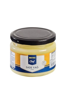 Metro Chef Sade Yağ 250 G Metro Chef Sade Yağ 250 G