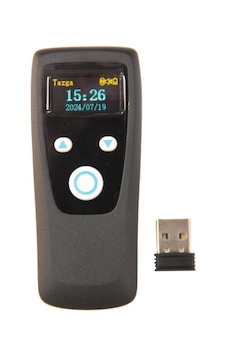 Azga Tsc 8090 2d Pocket Hafızalı Bt Barkod Okuyucu Azga Tsc 8090 2d Pocket Hafızalı Bt Barkod Okuyucu