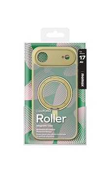 Momax Mrap25ld İphone Air Caseform Roller Magnetic Case Telefon Kılıfı Açık Bej