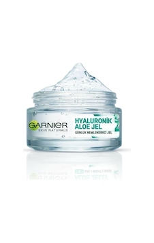 Garnier Hyaluronik Aloe Jel Günlük Nemlendirici Jel 50 ML