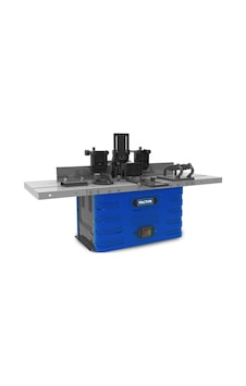 Factor Tezgah Freze Makinası 50mm Fcwf50