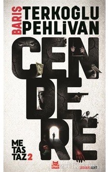 Metastaz 2: Cendere - Barış Terkoğlu - Barış Pehlivan - Kırmızı Kedi Metastaz 2: Cendere - Barış Terkoğlu - Barış Pehlivan - Kırmızı Kedi