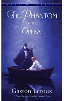 The Phantom of the Opera 9780553213768 The Phantom of the Opera 9780553213768