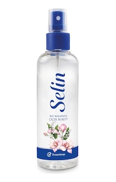 Selin 80 Derece Çiçek Buketi Sprey Kolonya 100 ML Selin 80 Derece Çiçek Buketi Sprey Kolonya 100 ML