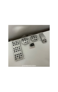 Peugeot 206/206+ Rc Pedal Seti Peugeot 206/206+ Rc Pedal Seti