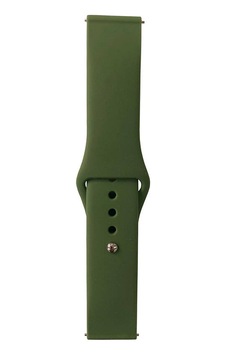 Kilifone - Xiaomi Uyumlu Amazfit Pace - Kordon Band Serisi 22mm Klasik Kordon Silikon Strap Kayış Kilifone - Xiaomi Uyumlu Amazfit Pace - Kordon Band Serisi 22mm Klasik Kordon Silikon Strap Kayış