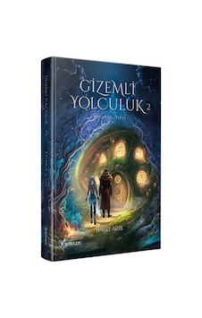 Gizemli Yolculuk 2 - Kitabın Sırrı - Hayri Arık - Kumran Gizemli Yolculuk 2 - Kitabın Sırrı - Hayri Arık - Kumran