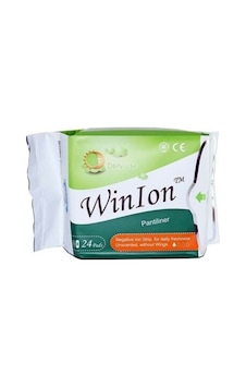 Winion Winalite Negatif İyonlu Günlük Ped 24'lü Winion Winalite Negatif İyonlu Günlük Ped 24'lü