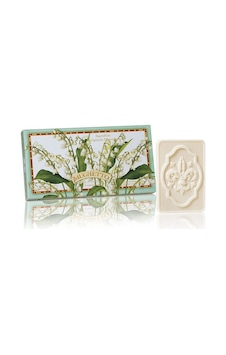 Saponificio Artigianale Fiorentino Sabun 3x125 Gr - Lilly Of The Valley Sku: Smg8690010467430 Saponificio Artigianale Fiorentino Sabun 3x125 Gr - Lilly Of The Valley Sku: Smg8690010467430