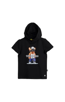 Bad Bear Mood Hoodie Çocuk Sweatshirt-3744 Night Bad Bear Mood Hoodie Çocuk Sweatshirt-3744 Night
