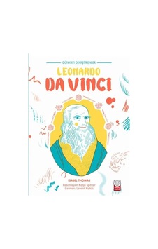 Lb Dünyayı Değiştirenler - Leonardo Da Vinci