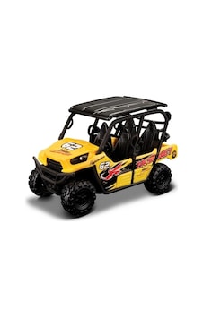 Maisto Off Road Side X Sides Sarı Çok Renkli Maisto Off Road Side X Sides Sarı Çok Renkli