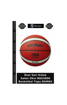 Özel Seri Erkek Salon Okul B6g3800 Basketbol Topu Bgm6x Özel Seri Erkek Salon Okul B6g3800 Basketbol Topu Bgm6x