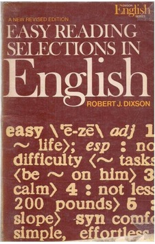 Easy Reading Selections İn English