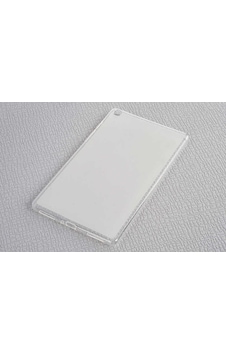 Zore Galaxy Tab A 8.0 T290 Kılıf Uyumlu Tablet Süper Silikon Kapak-beyaz Zore Galaxy Tab A 8.0 T290 Kılıf Uyumlu Tablet Süper Silikon Kapak-beyaz