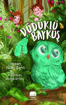 Düdüklü Baykuş Uçan Fil Yayınları Düdüklü Baykuş Uçan Fil Yayınları