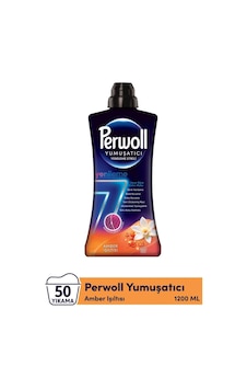 Perwoll Yumuşatıcı Amber Işıltısı 1,2l 9000101866537-6698 Tekli Perwoll Yumuşatıcı Amber Işıltısı 1,2l 9000101866537-6698 Tekli