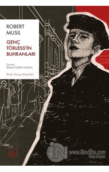 Genç Törless'in Buhranları - Robert Musil - İthaki Yayınları