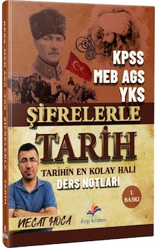 Dizgi Kitap Kpss Meb Ags Yks Şifrelerle Tarih Ders Notları Necat Hoca Dizgi Kitap Kpss Meb Ags Yks Şifrelerle Tarih Ders Notları Necat Hoca