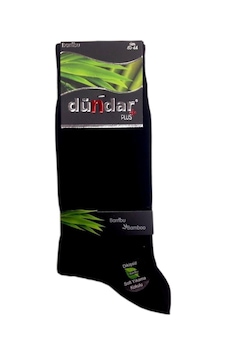 Dündar Çorap Dündar Bambu Koku Yapmayan Erkek Çorap 12'li Çok Renkli 40 - 44 Lacivert Dündar Çorap Dündar Bambu Koku Yapmayan Erkek Çorap 12'li Çok Renkli 40 - 44 Lacivert