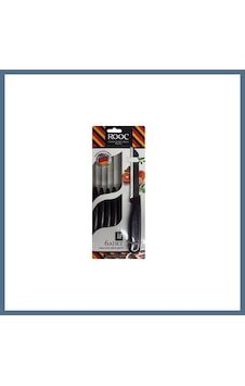 Buradabulabilirsin Rooc Slr-06 6lı Alman Model Meyve Bıcagı Bbz