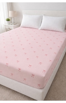 Uçkan Home %100 Pamuklu Çift Kişilik Çarşaf--pembe-çiz-çift-k. Pembe Uçkan Home %100 Pamuklu Çift Kişilik Çarşaf--pembe-çiz-çift-k. Pembe