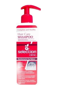 Seleccion Naturel Klinik Sampuan 500 Ml Seleccion Naturel Klinik Sampuan 500 Ml
