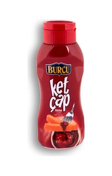 Burcu Ketçap 650 G Burcu Ketçap 650 G
