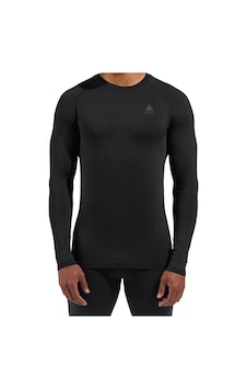 Odlo Odlo Performance Warm Bl Top Crew Neck L/s Erkek Siyah Içlik Üst 5513 Odlo Odlo Performance Warm Bl Top Crew Neck L/s Erkek Siyah Içlik Üst 5513
