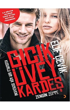 Gıcık Üvey Kardeş - Zengin Züppe Cinius Yayınları - Cinius Yayınları Gıcık Üvey Kardeş - Zengin Züppe Cinius Yayınları - Cinius Yayınları