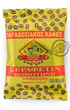 Meskahve Gümülcine Harmanı Hacı Şerafettin Türk Kahvesi 1.000 G