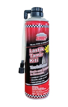Autokit Lastik Tamir Kiti 500 Ml Autokit Lastik Tamir Kiti 500 Ml