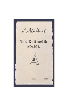 Tek Kelimelik Sözlük