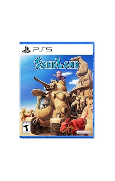 Ps5 Sand Land Ps5 Oyun Ps5 Sand Land Ps5 Oyun