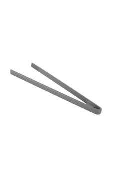 Tantitoni Gri Renkli Silikon Maşa 28x4x1.5cm Tantitoni Gri Renkli Silikon Maşa 28x4x1.5cm