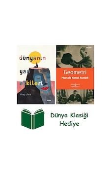 Dünyanın Yan Etkileri + Geometri + Dünya Klasiği Hediye Dünyanın Yan Etkileri + Geometri + Dünya Klasiği Hediye