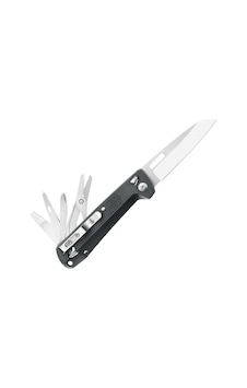 Leatherman Free K4 Gray Kamp Bıçak 832666 Çok Renkli Leatherman Free K4 Gray Kamp Bıçak 832666 Çok Renkli