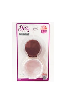Muffin Kek Kalıbı Royaleks-y-059 Çok Renkli Muffin Kek Kalıbı Royaleks-y-059 Çok Renkli