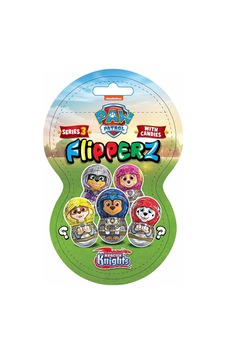 5 Adet Flipperz Paw Patrol Meyve Aromalı Şekerleme 10 G 5 Adet Flipperz Paw Patrol Meyve Aromalı Şekerleme 10 G