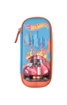 Hot Wheels Eva Kalem Çantası Hw 7784 Çok Renkli Hot Wheels Eva Kalem Çantası Hw 7784 Çok Renkli